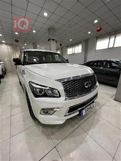 Infiniti QX80